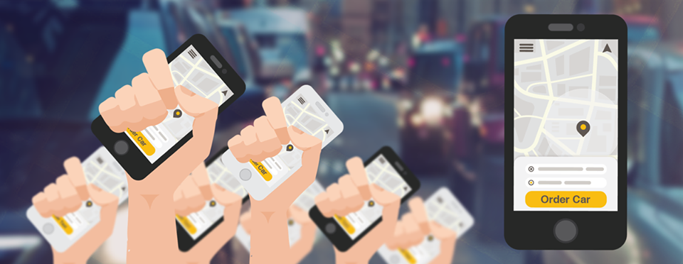 &bullet;  Fotó: Facebook/Clever Taxi