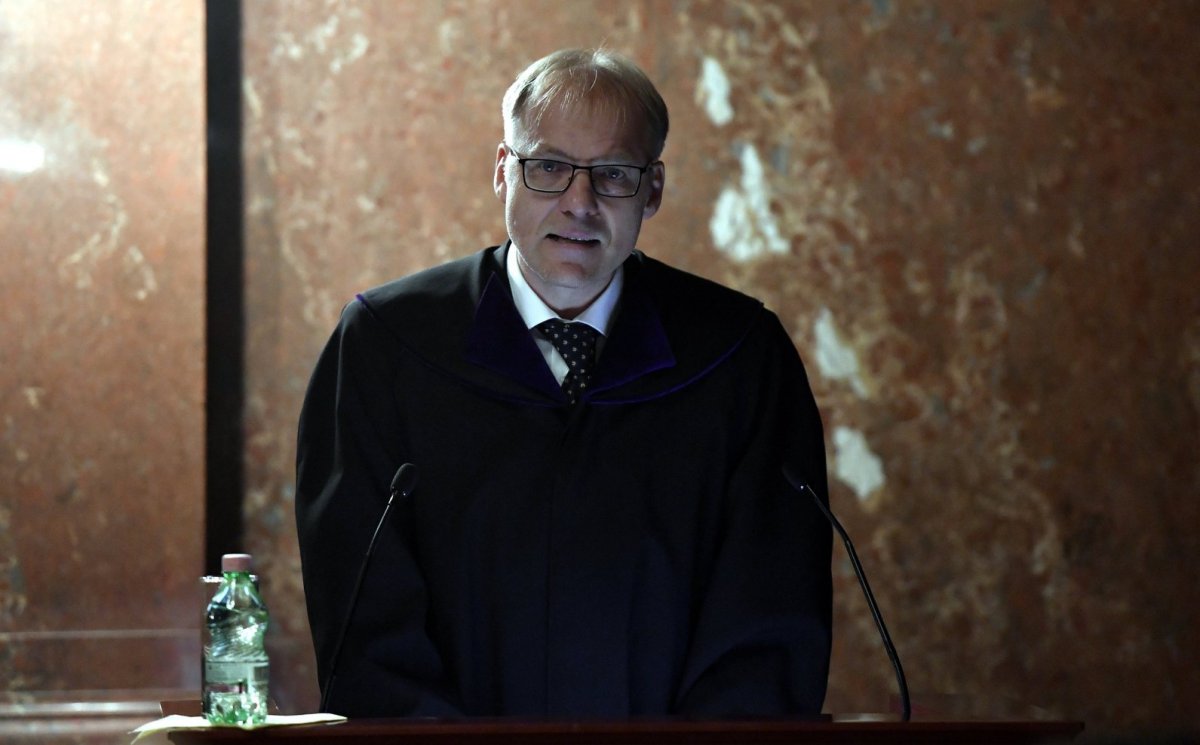 Darák Péter (archív) &bullet;  Fotó: MTI