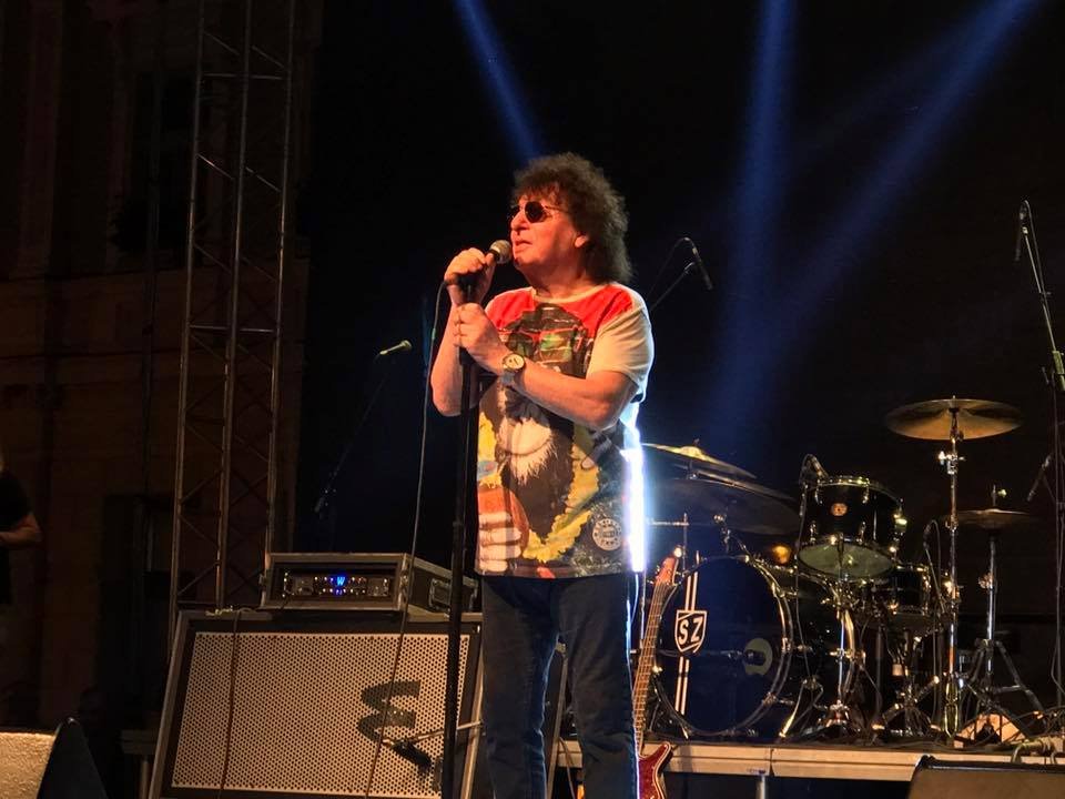 Demjén Ferenc Kossuth-díjas énekes is színpadra lép a Szalontai Napokon • Fotó: Facebook/Demjén Ferenc