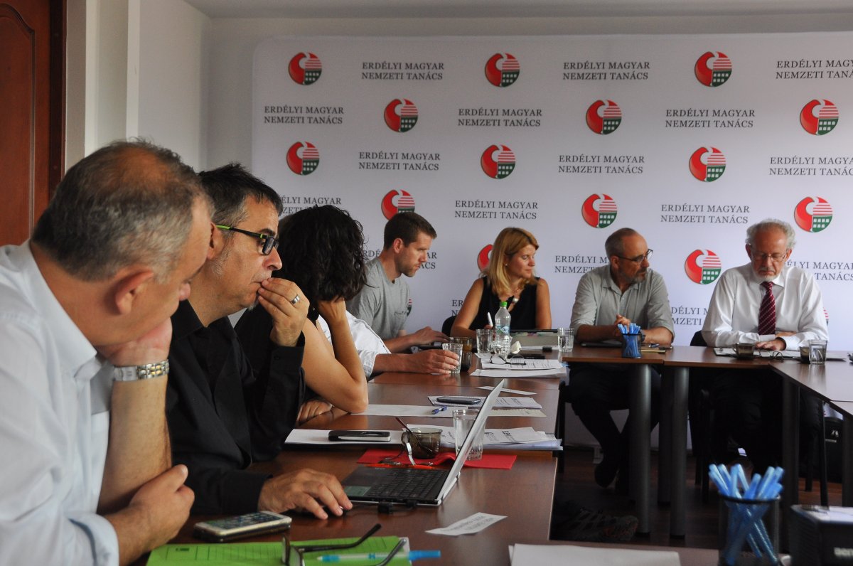 &bullet;  Fotó: EMNT