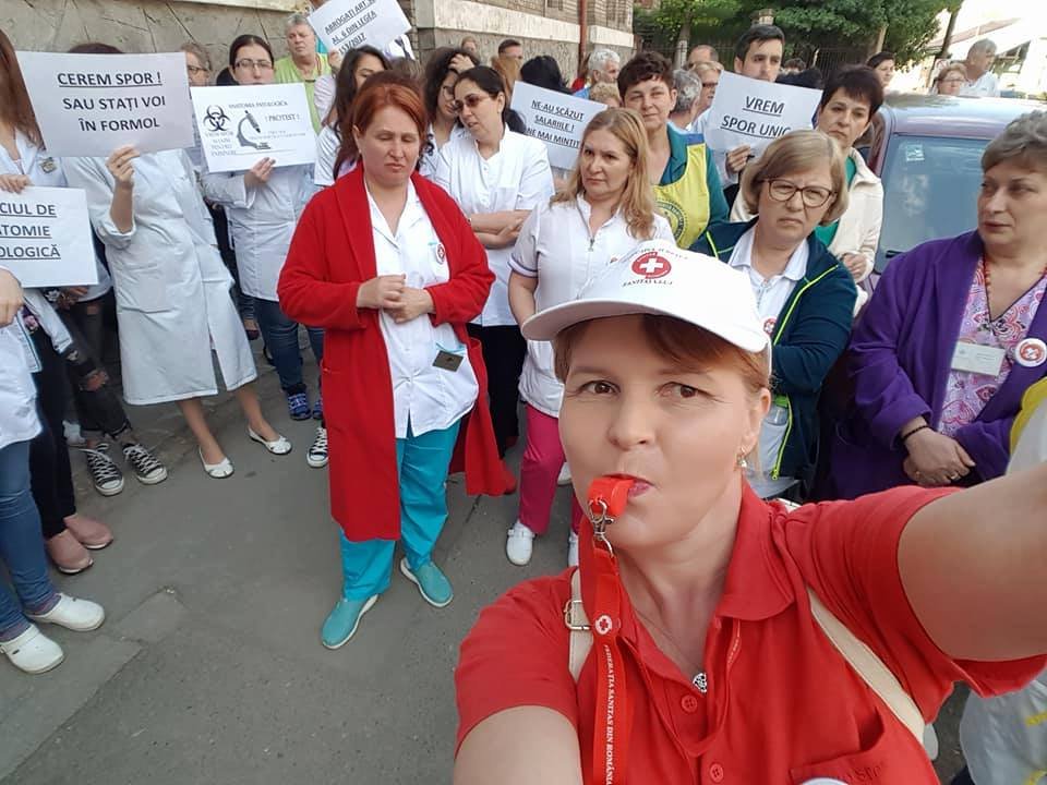 Kolozsvár •  Fotó: Facebook/Sanitas