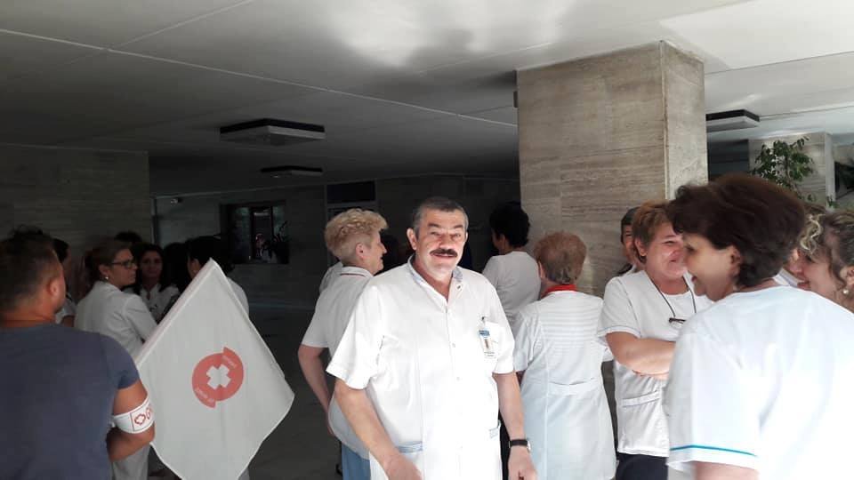 Marosvásárhely •  Fotó: Facebook/Sanitas