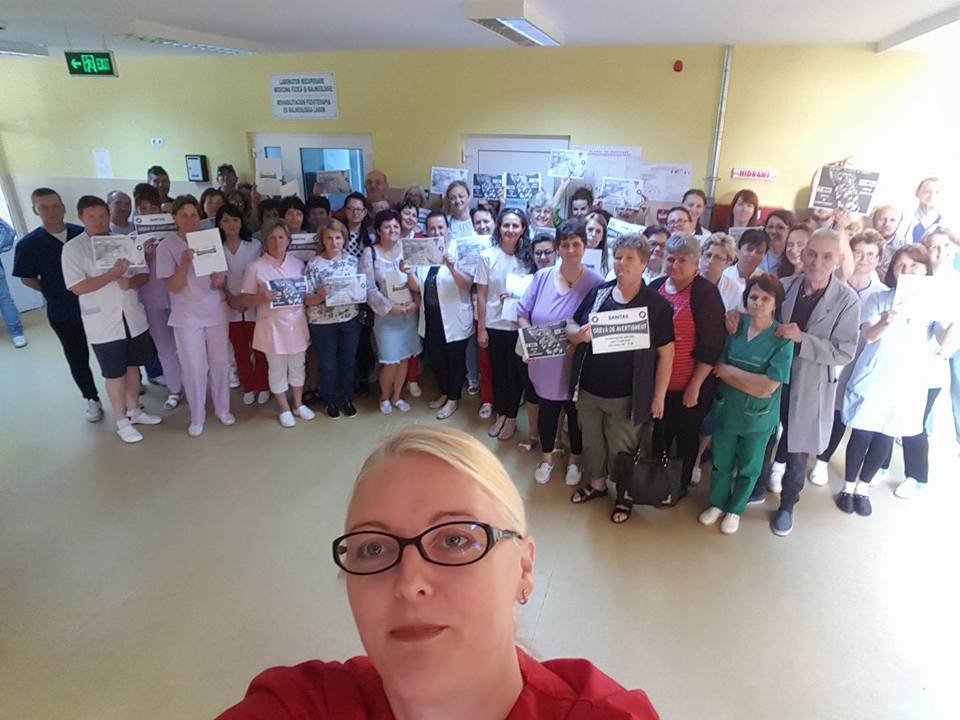 Szatmárnémeti •  Fotó: Facebook/Sanitas