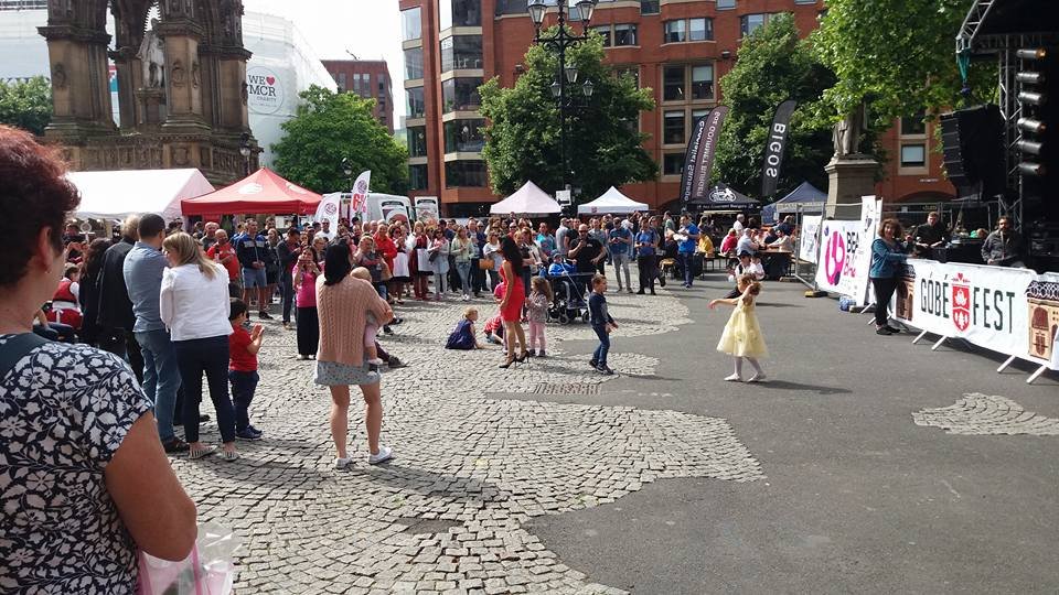 &bullet;  Fotó: Facebook/Zsuzsa Simko