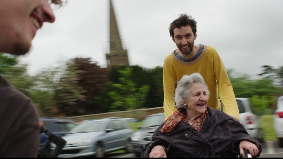 Részlet a Nagyi projekt című filmből •  Fotó: Filmtekercs.hu