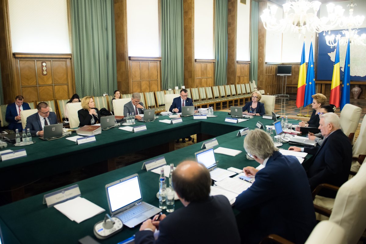 • Fotó: Gov.ro
