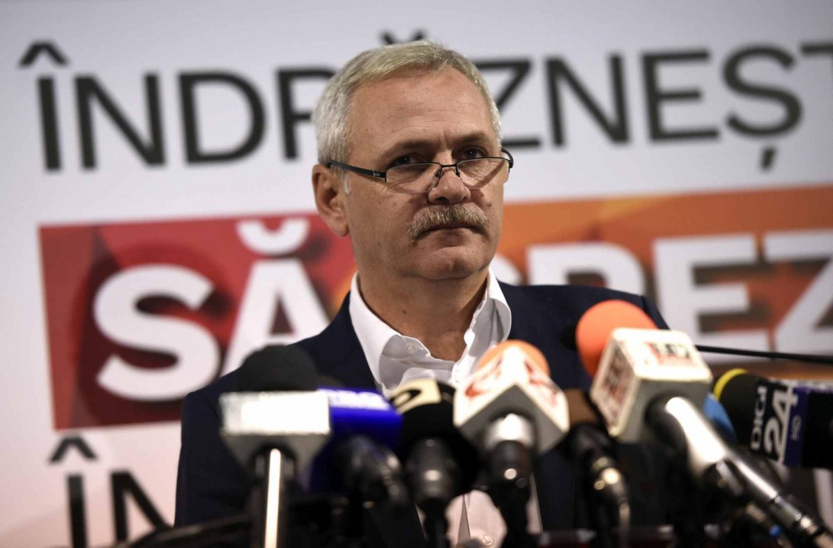 Liviu Dragnea szerint 2020-ra elérné a 300 eurót a minimálbér, míg a minimálnyugdíj 200 euró körül alakulna •  Fotó: PSD