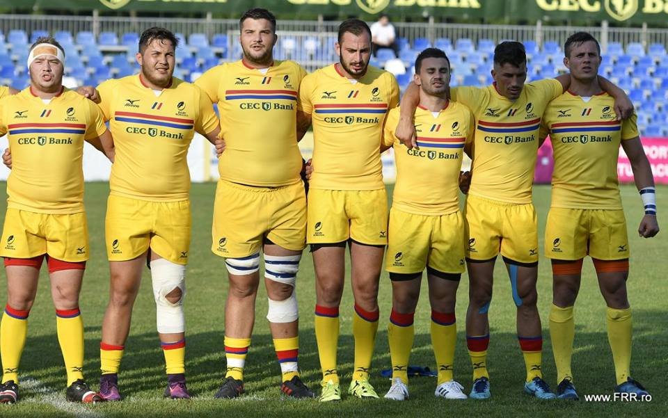•  Fotó: FAcebook/Romanian rugby federation