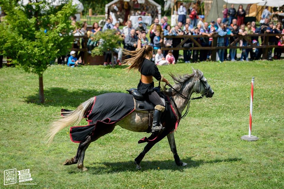 &bullet;  Fotó: Szent László Napok