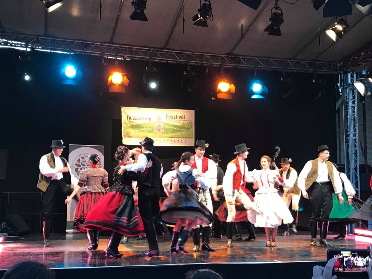 &bullet;  Fotó: Hargita megye önkormányzatának sajtószolgálata