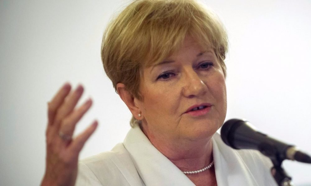 Szili Katalin: a békés párbeszéd kialakítása továbbra is közös feladatunk &bullet;  Fotó: MTI