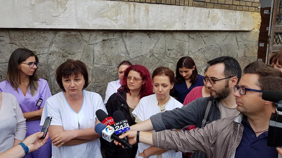 &bullet;  Fotó: FacebookDeputat Emanuel Ungureanu