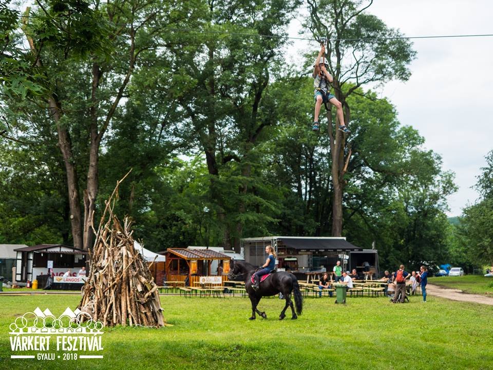 •  Fotó: Várkert Fesztivál