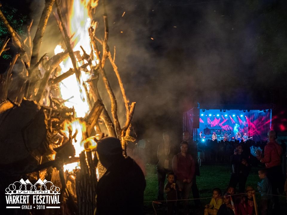 •  Fotó: Várkert Fesztivál
