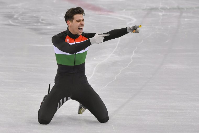 Kínát sértő bejegyzést posztolt a magyar olimpiai bajnok gyorskorcsolyázó, lemondott a vezetőedzője