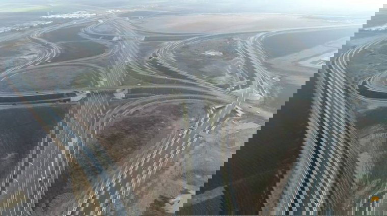 Több mint 270 millió eurós uniós támogatás a Torda–Szászsebes-autópálya megépítésére