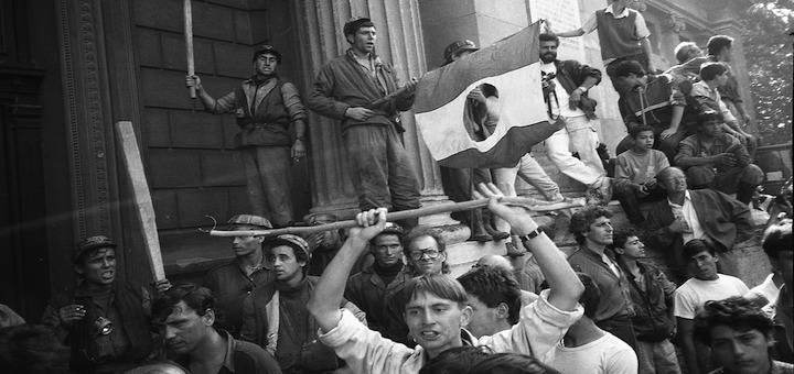 Dulakodás övezte az 1990-es bányászjárás ügyében indított büntetőper előzetes tárgyalását