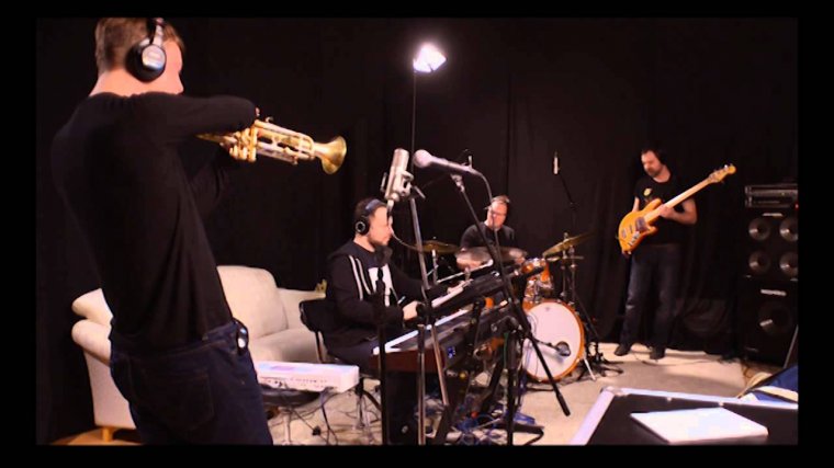 Erdélyben mutatja be új lemezét a budapesti Barabás Lőrincz Quartet