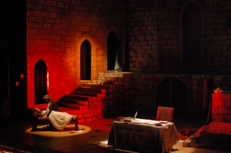 Bartók Béla misztériumjátéka a Kolozsvári Magyar Operában