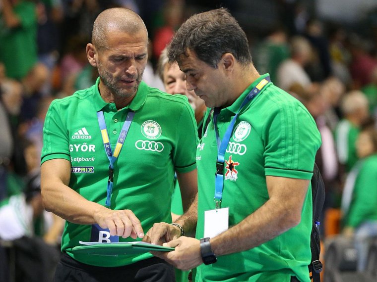 Magyar szakembert neveztek ki a BL-címvédő Győri ETO KC élére