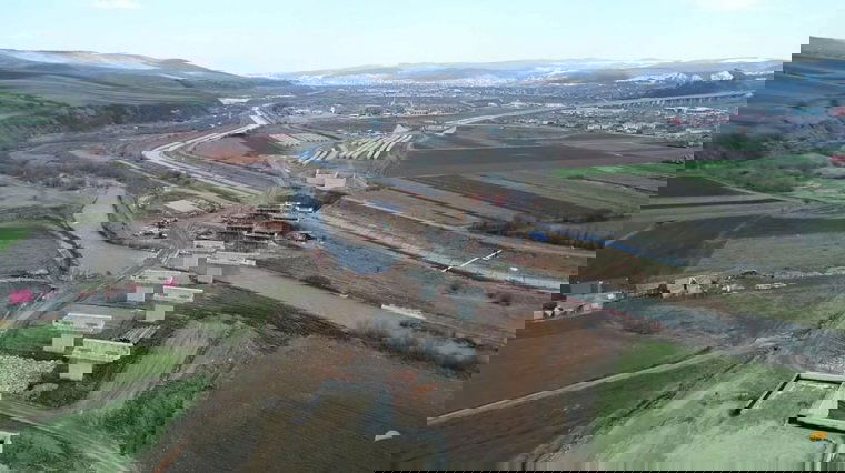 Szépíti a sztrádaberuházásokat a közlekedésügyi minisztérium