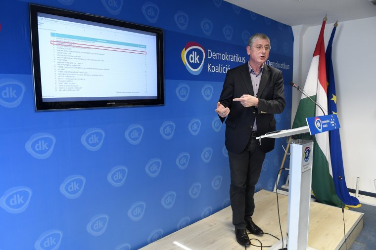 Gyurcsány Ferencék nem fogadják el a választás eredményét