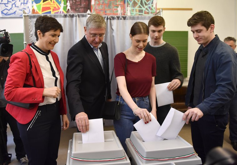 Elvenné a határon túliak szavazati jogát az anyaországi ellenzék