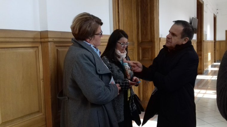 Horváth Anna közölte a bírósággal, hogy nem vállalna közmunkát