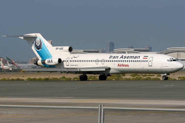 Senki sem élte túl az iráni repülőszerencsétlenséget