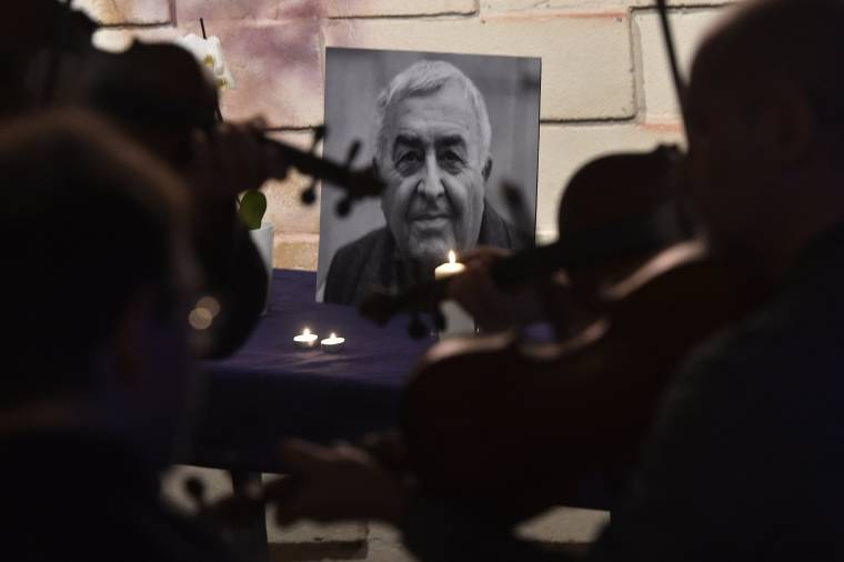 Kallós Zoltán emlékére készített CD-t mutattak be Kolozsváron
