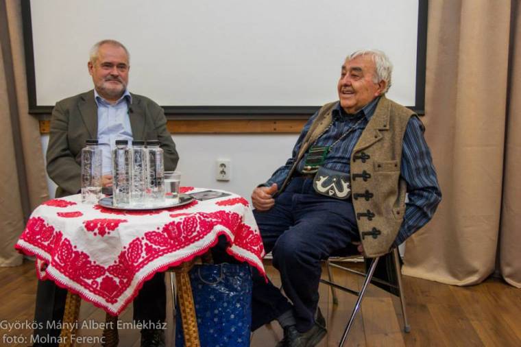 „Kallós Zoltán teljes életét arra áldozta, hogy összegyűjtse, ami összegyűjthető”