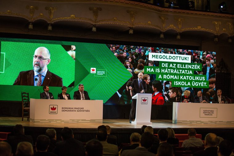 Kelemen Hunor: Románia száz év alatt sem tudta áttörni a Kárpátokat