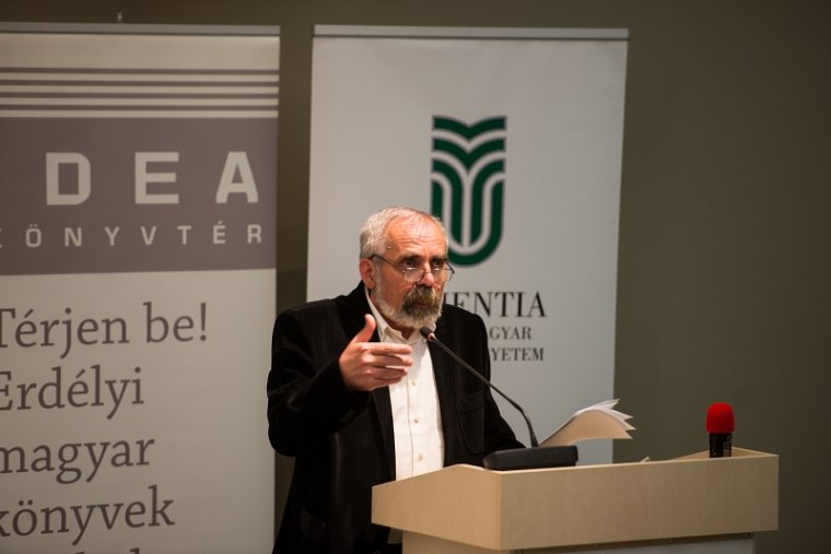 Az újításokra is összpontosít Keszeg Vilmos néprajzkutató, az EME új elnöke