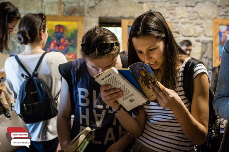 Példaértékű történetekkel zárult a Könyvturi | élőkönyvtár idei kiadása