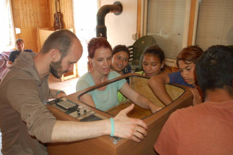 Közösségi élmény a kolozsvári Pataréten