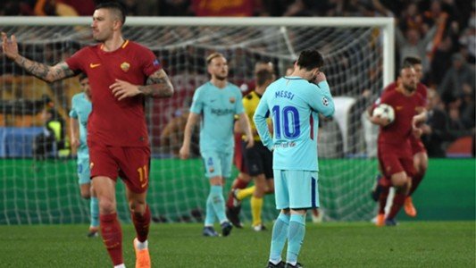 BL: háromgólos hátrányt dolgoztak le Rómában a Farkasok, és hazavágták Messiéket