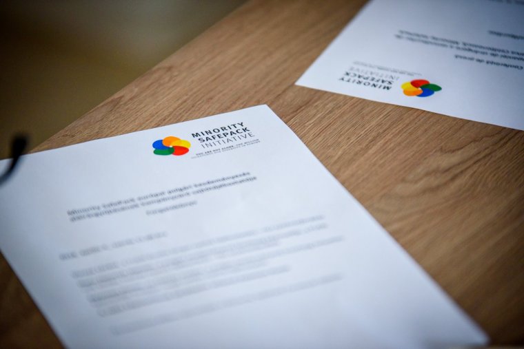 A Minority SafePackről a Tusványoson: a neheze még hátravan