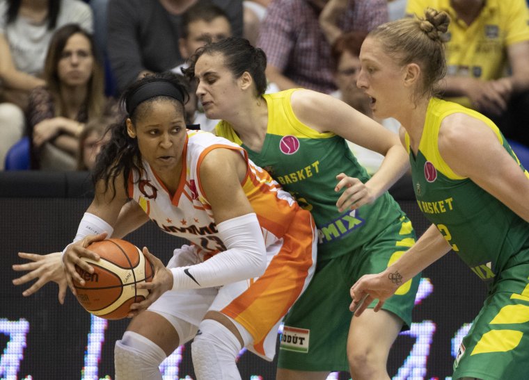 Euroliga: első magyar csapatként ezüstérmes a Sopron, bajnok a Jekatyerinburg