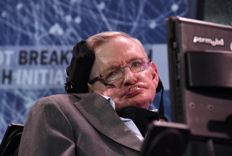 Meghalt Stephen Hawking világhírű fizikus, az „asztrofizika popsztárja”