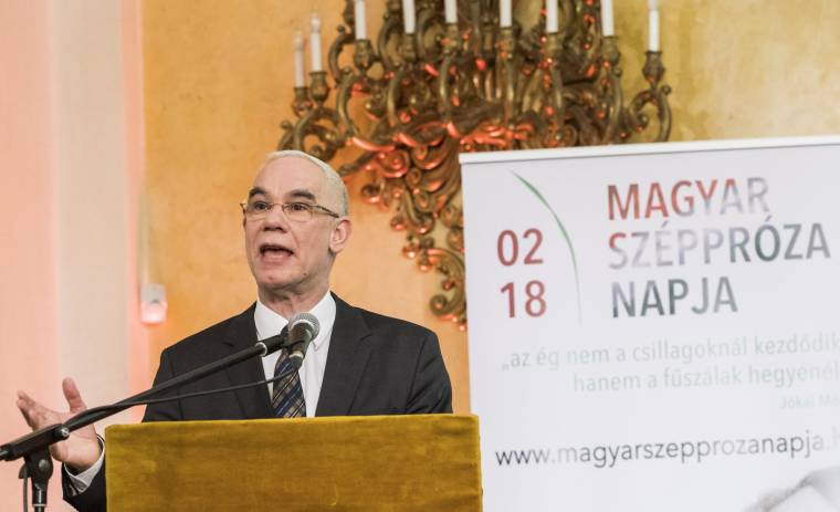 A magyar széppróza napját ünnepelték a Petőfi Irodalmi Múzeumban
