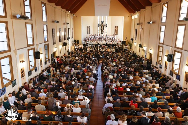 A Szent György Napok nyitókoncertjének főpróbájára is beengedik a közönséget