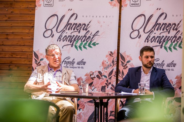 Középpontban a műfordítások, eddig ismeretlen Lászlóffy Aladár-regényt is bemutatnak az Ünnepi Könyvhéten