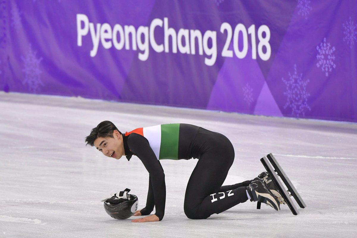 Liu Shaoang •  Fotó: MTI/Czeglédi Zsolt