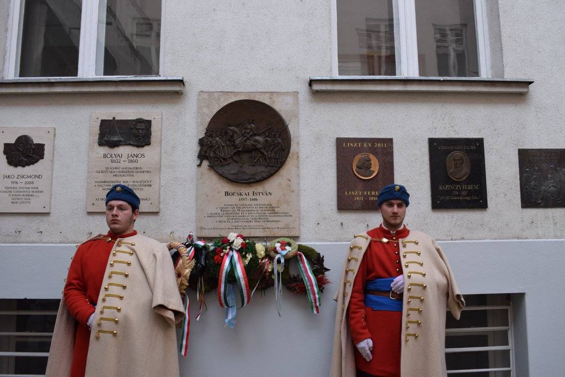 •  Fotó: Tőkés László EP-képviselő sajtóirodája