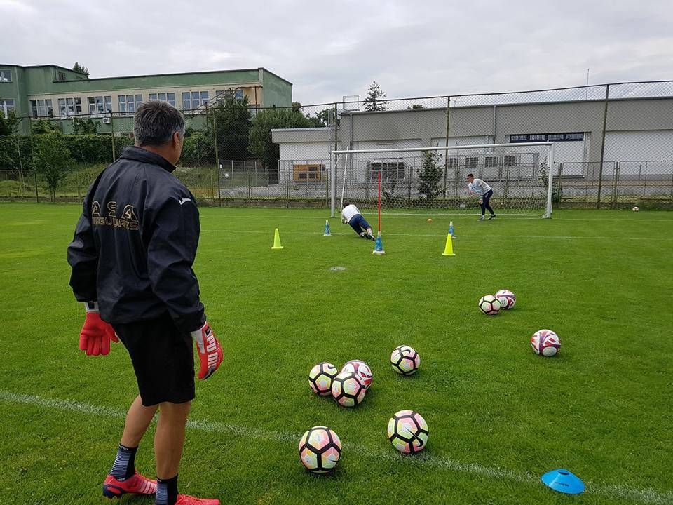 •  Fotó: Facebook/ASA Tirgu Mures Oficial