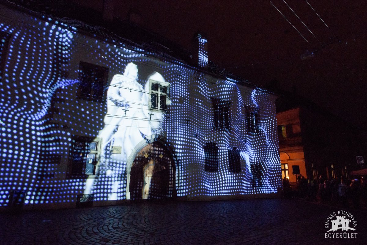 &bullet;  Fotó: Facebook/Kincses Kolozsvár Egyesület