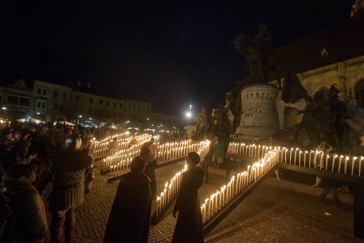 &bullet;  Fotó: Facebook/Kincses Kolozsvár Egyesület