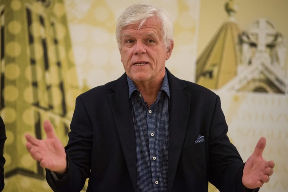 Koltay Gábor •  Fotó: Színház.hu