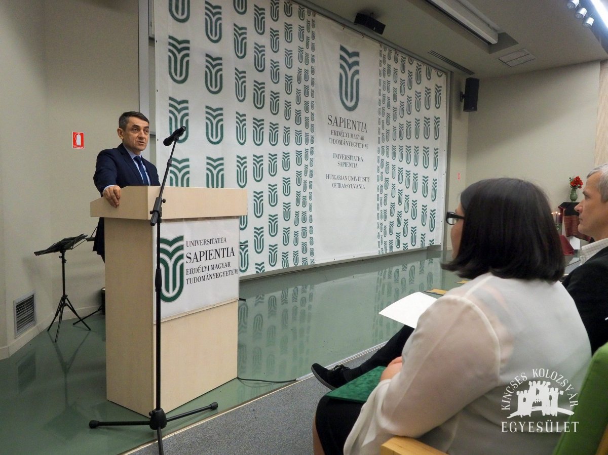 •  Fotó: Facebook/Kincses Kolozsvár Egyesület