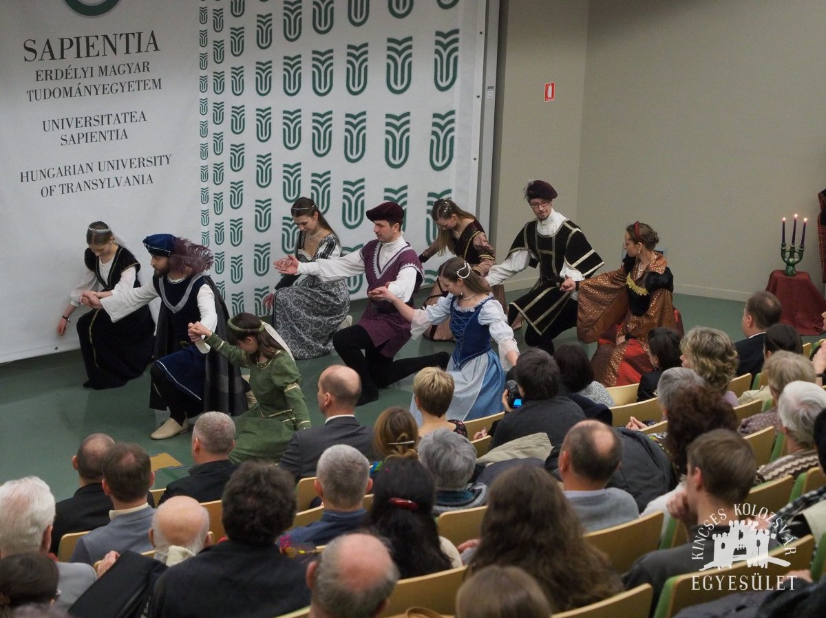 • Fotó: Facebook/Kincses Kolozsvár Egyesület